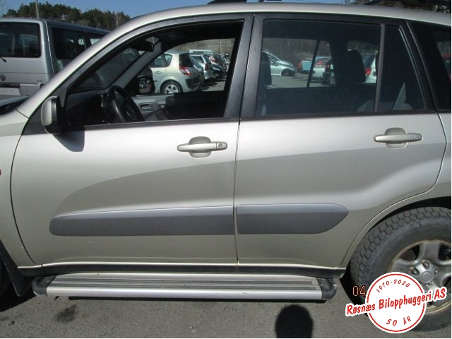 Toyota RAV4 2000-2006 (Type II) , Motorkode: 1AZ-FE, Girkassekode: