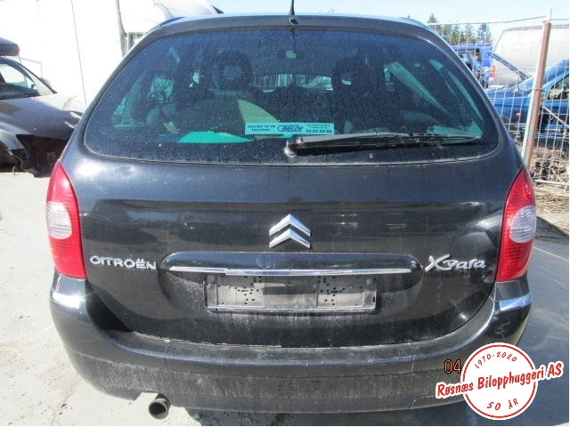 Citroën Xsara, Picasso 2000-->> delebil , Motorkode: 9HY, Girkassekode: 