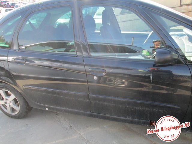 Citroën Xsara, Picasso 2000-->> , Motorkode: 9HY, Girkassekode: