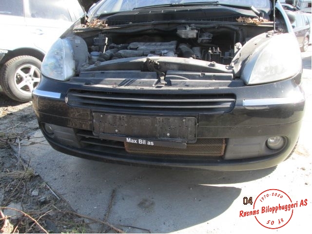 Citroën Xsara, Picasso 2000-->> , Motorkode: 9HY, Girkassekode: