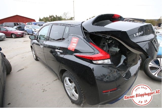 Nissan Leaf 2018-->> (Type II) , Motorkode: EM57, Girkassekode: