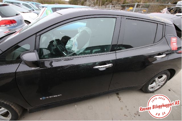 Nissan Leaf 2018-->> (Type II) , Motorkode: EM57, Girkassekode: