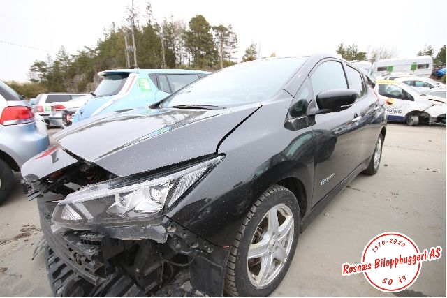 Nissan Leaf 2018-->> (Type II) , Motorkode: EM57, Girkassekode: