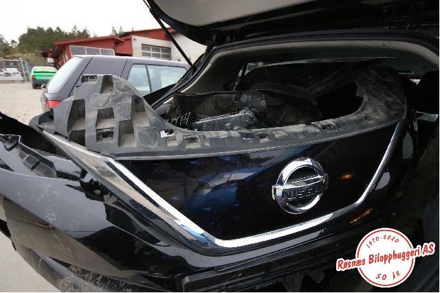 Nissan Leaf 2018-->> (Type II) , Motorkode: EM57, Girkassekode: