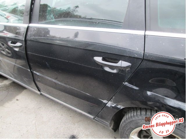 VW Passat 2011-2015 (B7) (B7), Motorkode: CFFB, Girkassekode: PPY