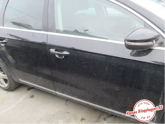 VW Passat 2011-2015 (B7) (B7), Motorkode: CFFB, Girkassekode: PPY