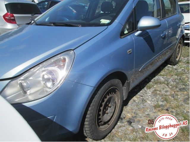 Opel Corsa D 2006-2014 , Motorkode: Z12XEP, Girkassekode: 