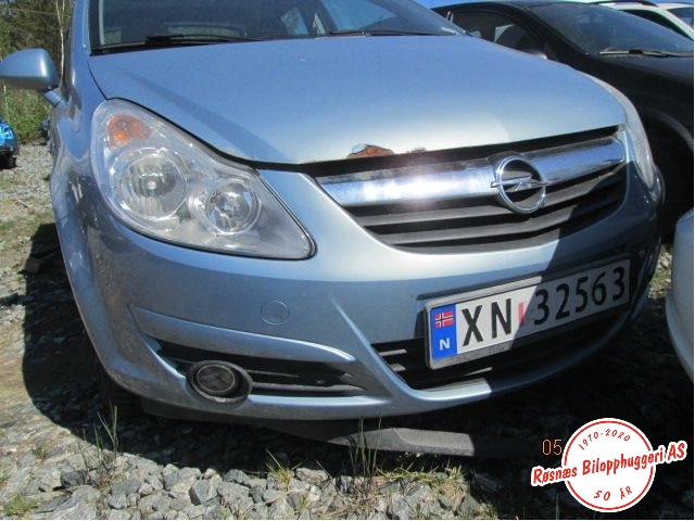 Opel Corsa D 2006-2014 , Motorkode: Z12XEP, Girkassekode: 