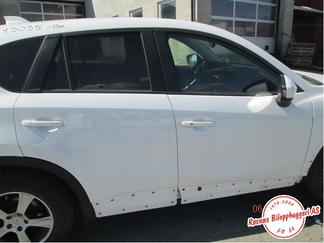 Mazda CX-5 2012-2017 (Type I) , Motorkode: SH-VPTS, Girkassekode: 