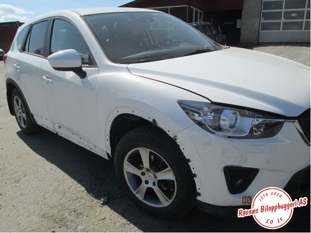 Mazda CX-5 2012-2017 (Type I) , Motorkode: SH-VPTS, Girkassekode: 