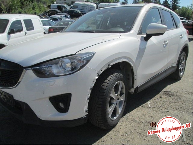 Mazda CX-5 2012-2017 (Type I) , Motorkode: SH-VPTS, Girkassekode: 