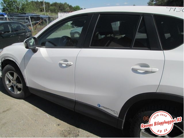 Mazda CX-5 2012-2017 (Type I) , Motorkode: SH-VPTS, Girkassekode: 