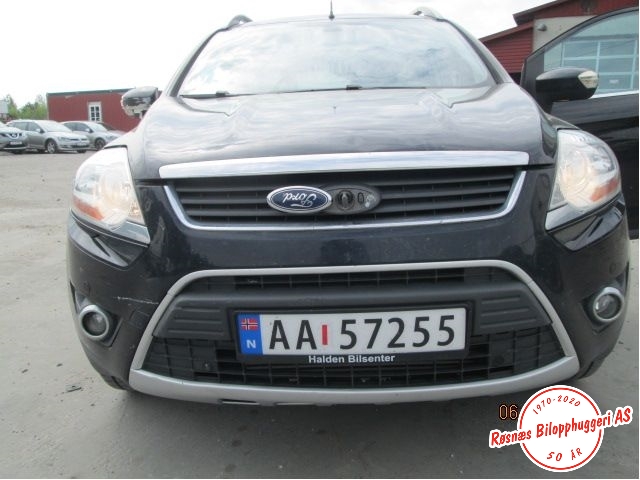 Ford Kuga 2008-2012 (Type I) , Motorkode: G6DG, Girkassekode: 