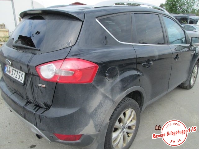 Ford Kuga 2008-2012 (Type I) , Motorkode: G6DG, Girkassekode: 