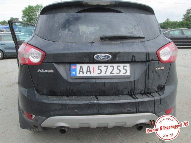 Ford Kuga 2008-2012 (Type I) , Motorkode: G6DG, Girkassekode: 
