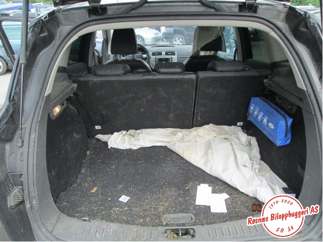 Ford Kuga 2008-2012 (Type I) , Motorkode: G6DG, Girkassekode: 