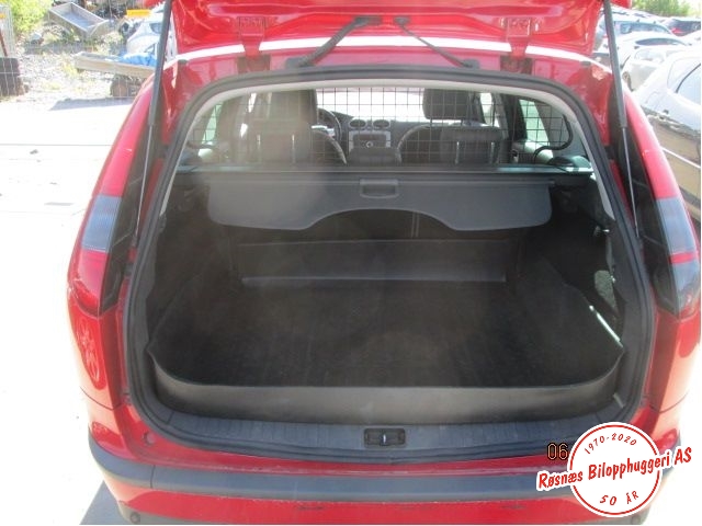 Ford Focus 2004-2007 (Type II, Fase 1) , Motorkode: SHDA, Girkassekode: B5/IB5