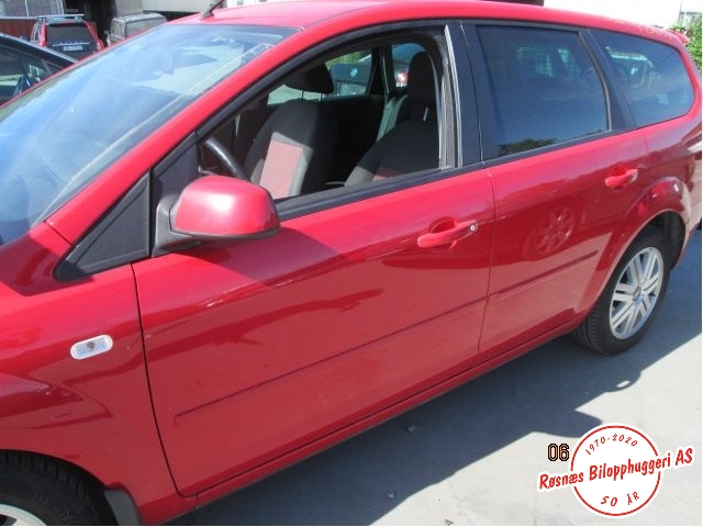 Ford Focus 2004-2007 (Type II, Fase 1) , Motorkode: SHDA, Girkassekode: B5/IB5