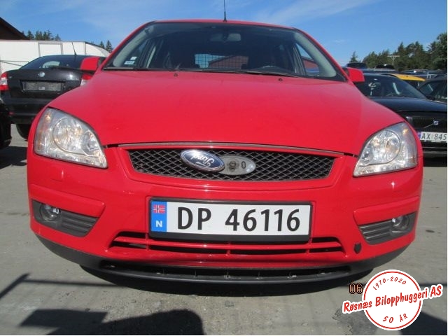 Ford Focus 2004-2007 (Type II, Fase 1) , Motorkode: SHDA, Girkassekode: B5/IB5