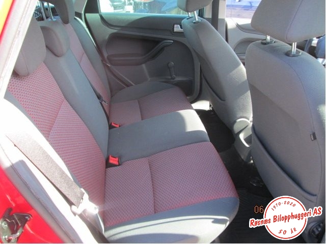 Ford Focus 2004-2007 (Type II, Fase 1) , Motorkode: SHDA, Girkassekode: B5/IB5