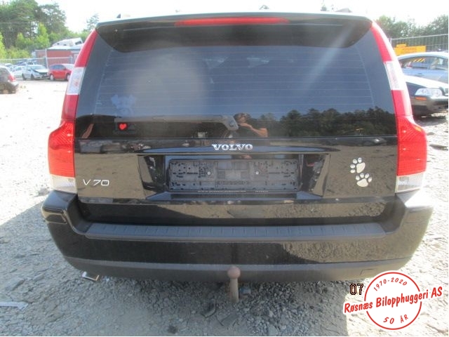 Volvo V70 2005-2007 (Type II, Fase 2) , Motorkode: B5204T5, Girkassekode: 