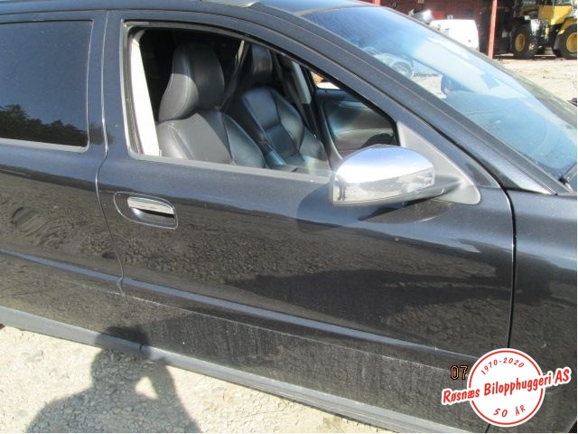 Volvo V70 2005-2007 (Type II, Fase 2) , Motorkode: B5204T5, Girkassekode: 