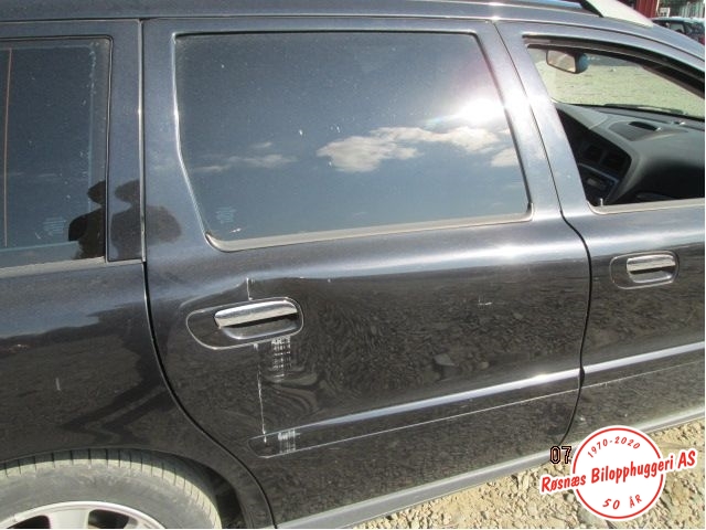 Volvo V70 2005-2007 (Type II, Fase 2) , Motorkode: B5204T5, Girkassekode: 