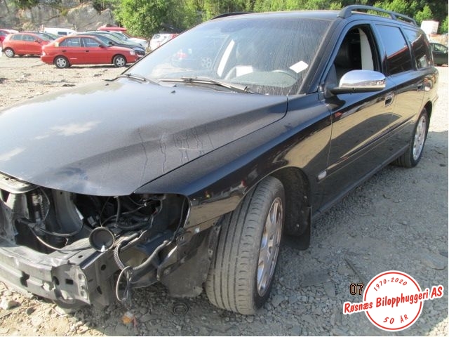 Volvo V70 2005-2007 (Type II, Fase 2) , Motorkode: B5204T5, Girkassekode: 
