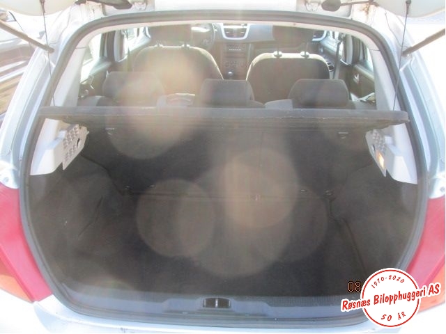 Peugeot 207 2006-2012 , Motorkode: 8HZ, Girkassekode: 