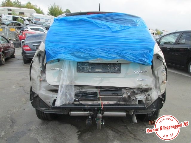 Suzuki Vitara 2015-->> (Type IV) , Motorkode: M16A, Girkassekode: 