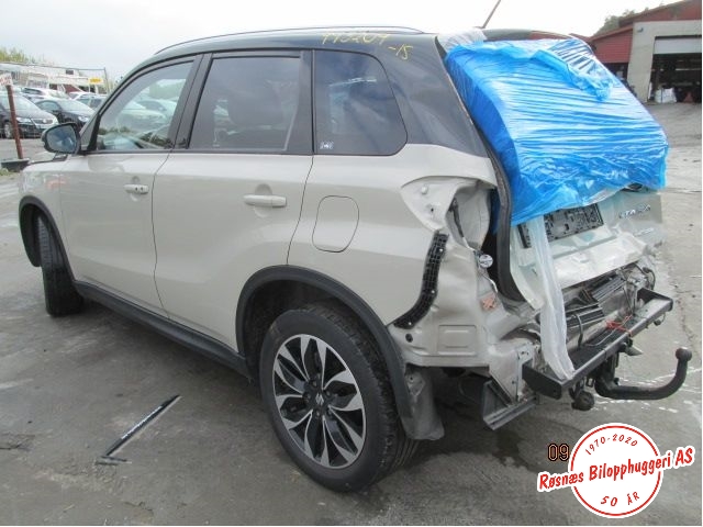 Suzuki Vitara 2015-->> (Type IV) , Motorkode: M16A, Girkassekode: 