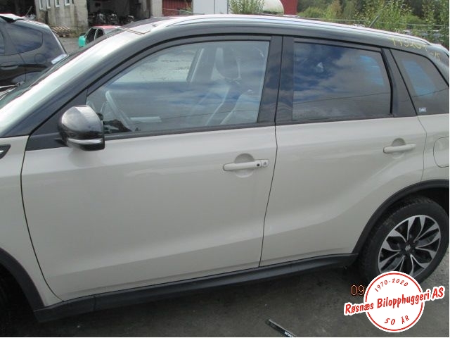 Suzuki Vitara 2015-->> (Type IV) , Motorkode: M16A, Girkassekode: 