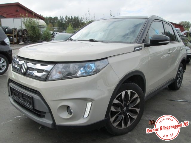 Suzuki Vitara 2015-->> (Type IV) , Motorkode: M16A, Girkassekode: 