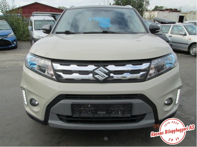 Suzuki Vitara 2015-->> (Type IV) , Motorkode: M16A, Girkassekode: 