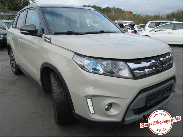 Suzuki Vitara 2015-->> (Type IV) , Motorkode: M16A, Girkassekode: 