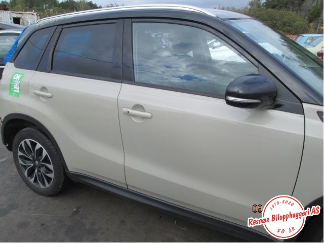 Suzuki Vitara 2015-->> (Type IV) , Motorkode: M16A, Girkassekode: 