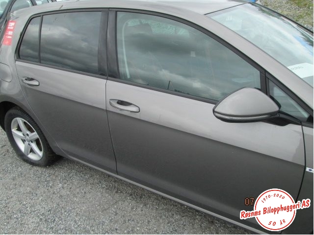 VW e-Golf 2014-2017 (Fase 1) delebil , Motorkode: EAGA, Girkassekode: QMS