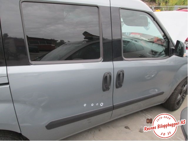 Fiat Doblo 2010-->> (Type II) , Motorkode: 198.A3.000, Girkassekode: