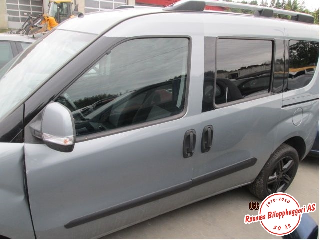 Fiat Doblo 2010-->> (Type II) , Motorkode: 198.A3.000, Girkassekode: