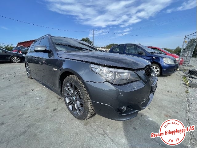 BMW 5-Serie 2003-2010 (E60/E61) (E60/E61), Motorkode: M57-TU2D30, Girkassekode: