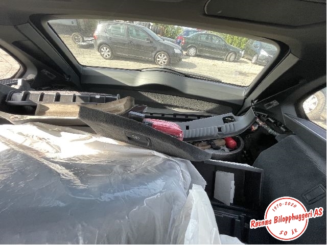 BMW 5-Serie 2003-2010 (E60/E61) (E60/E61), Motorkode: M57-TU2D30, Girkassekode: