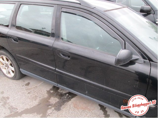 Volvo V70 2005-2007 (Type II, Fase 2) , Motorkode: D5244T, Girkassekode: 