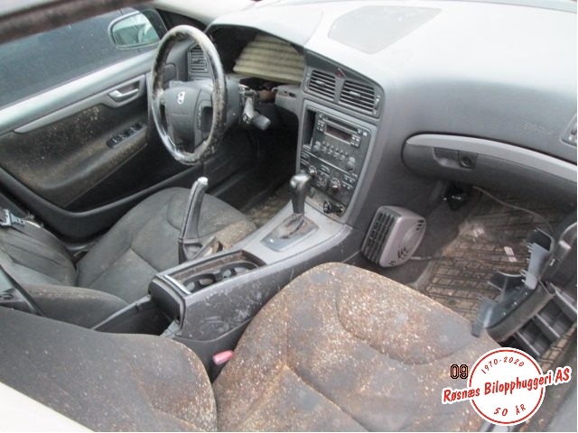 Volvo V70 2005-2007 (Type II, Fase 2) , Motorkode: D5244T, Girkassekode: 
