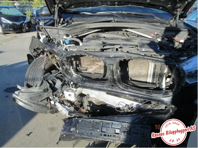 BMW X5 2013-2018 (F15) (F15), Motorkode: N57-D30A, Girkassekode: