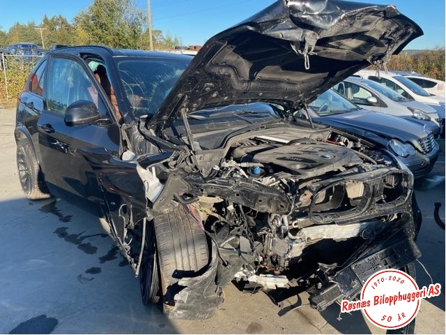 BMW X5 2013-2018 (F15) (F15), Motorkode: N57-D30A, Girkassekode: