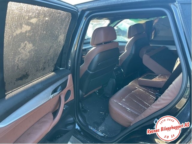 BMW X5 2013-2018 (F15) (F15), Motorkode: N57-D30A, Girkassekode: