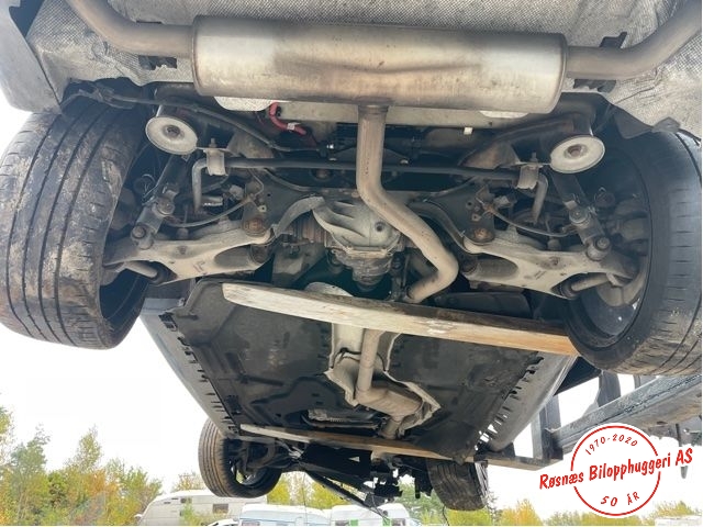 BMW X5 2013-2018 (F15) (F15), Motorkode: N57-D30A, Girkassekode: