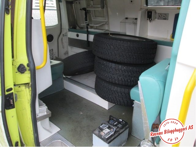 VW Transporter / Caravelle 2003-2009 (Fase 1) (T5) (T5), Motorkode: AXE;BPC, Girkassekode: HGD
