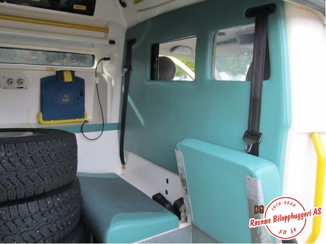 VW Transporter / Caravelle 2003-2009 (Fase 1) (T5) (T5), Motorkode: AXE;BPC, Girkassekode: HGD