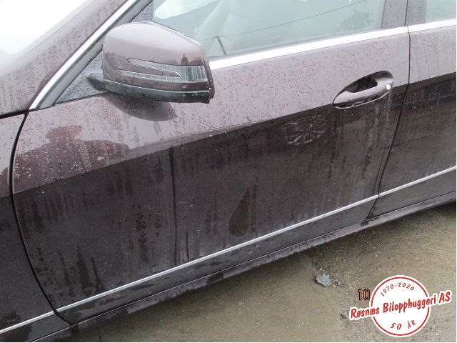 Mercedes E-Klasse 2009-2013 (Fase 1) (W212) (W212), Motorkode: OM651.924, Girkassekode: 722646